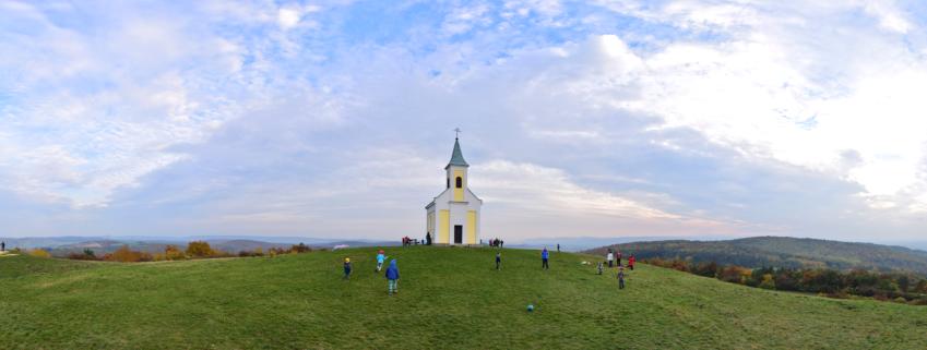 Kapelle am Michelberg 360°